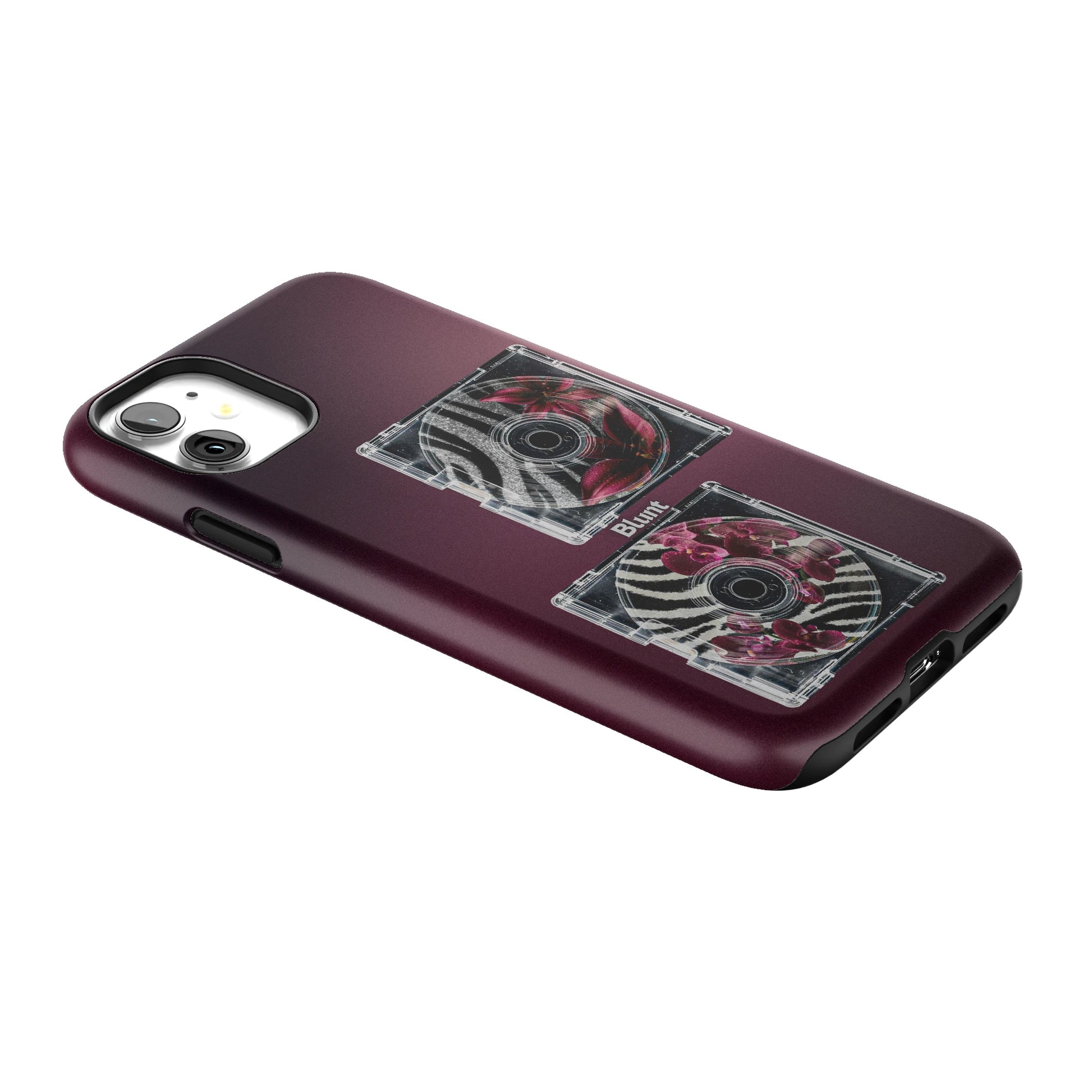 Zebra Mix iPhone Case gallery - Iphone_11_Iphone_2