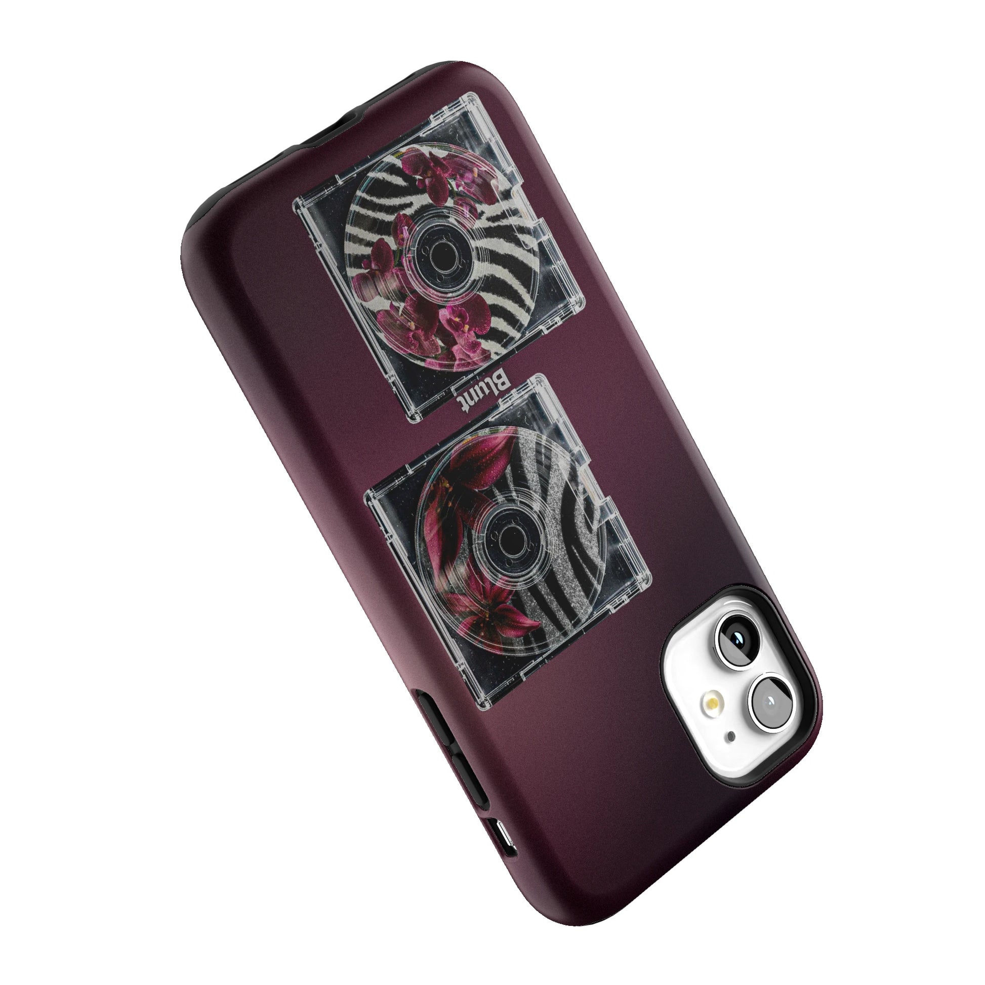Zebra Mix iPhone Case gallery - Iphone_11_Iphone_5