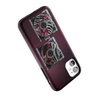 Zebra Mix iPhone Case gallery - Iphone_11_Iphone_5