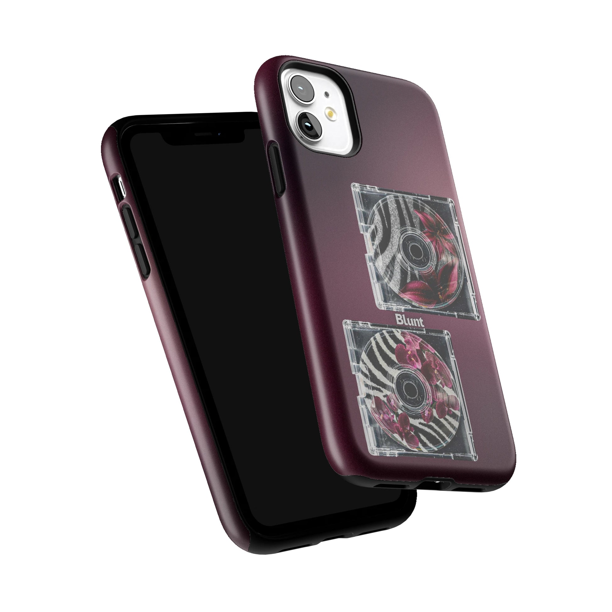 Zebra Mix iPhone Case gallery - Iphone_11_Iphone_6