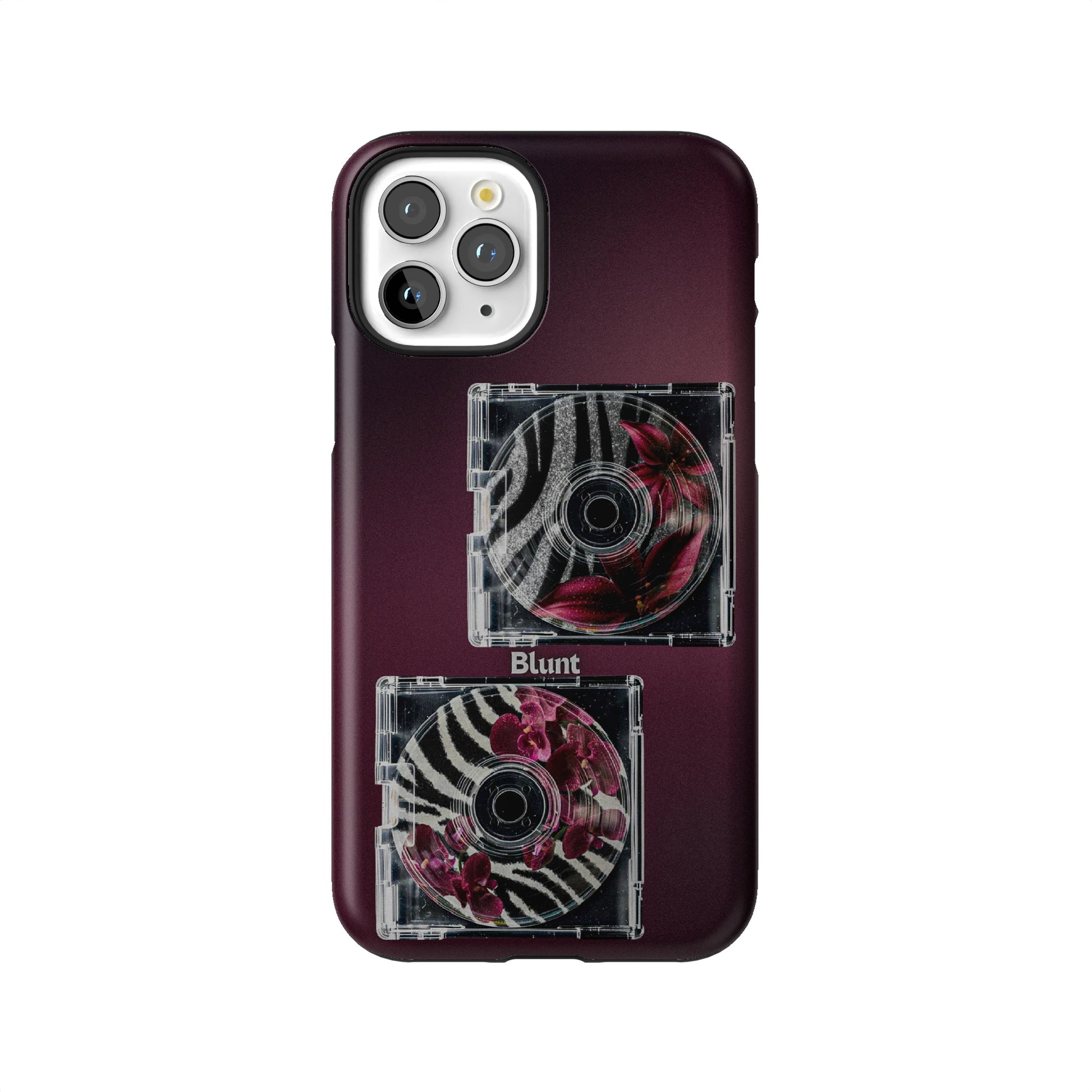 Zebra Mix iPhone Case gallery - Iphone_11_Pro_1