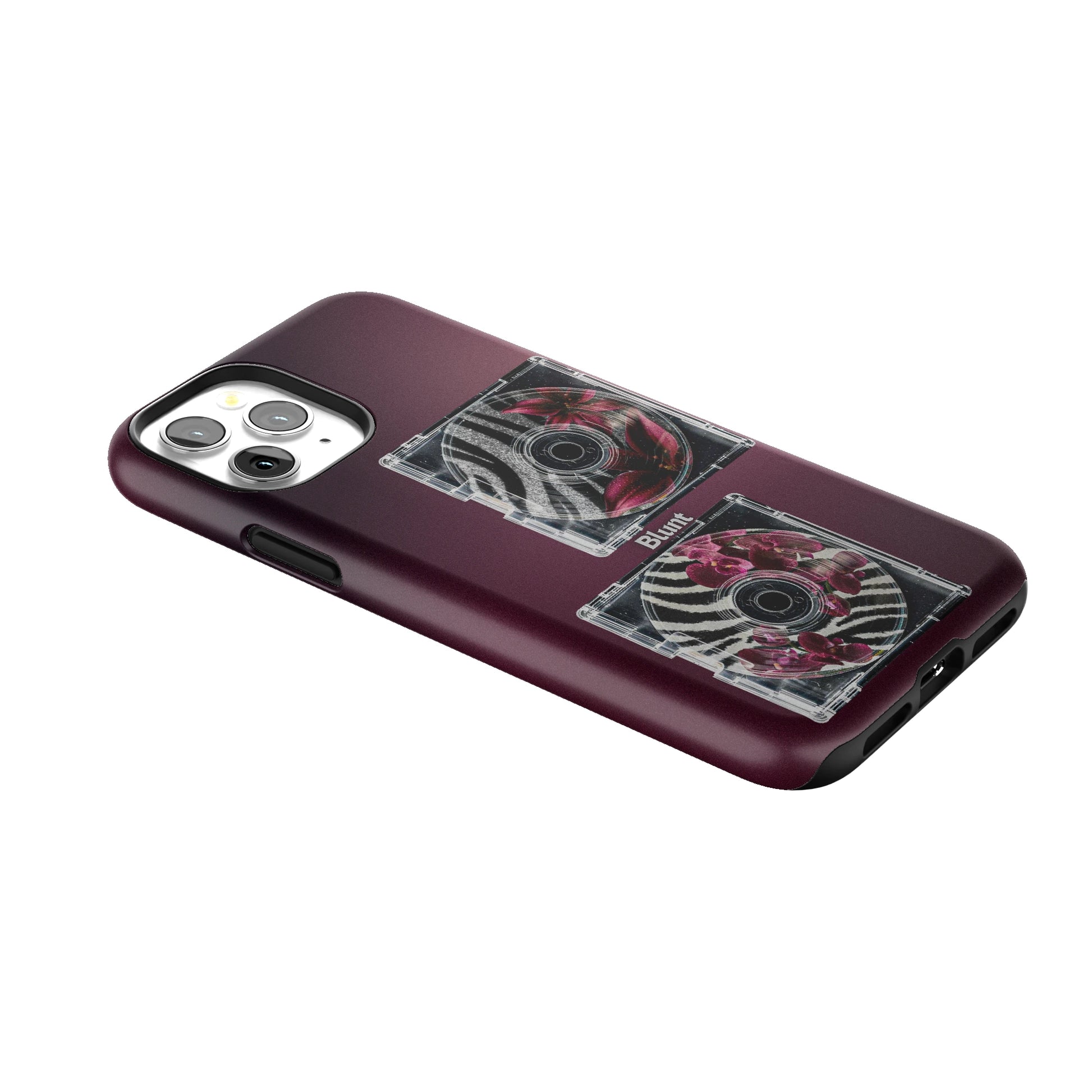 Zebra Mix iPhone Case gallery - Iphone_11_Pro_2