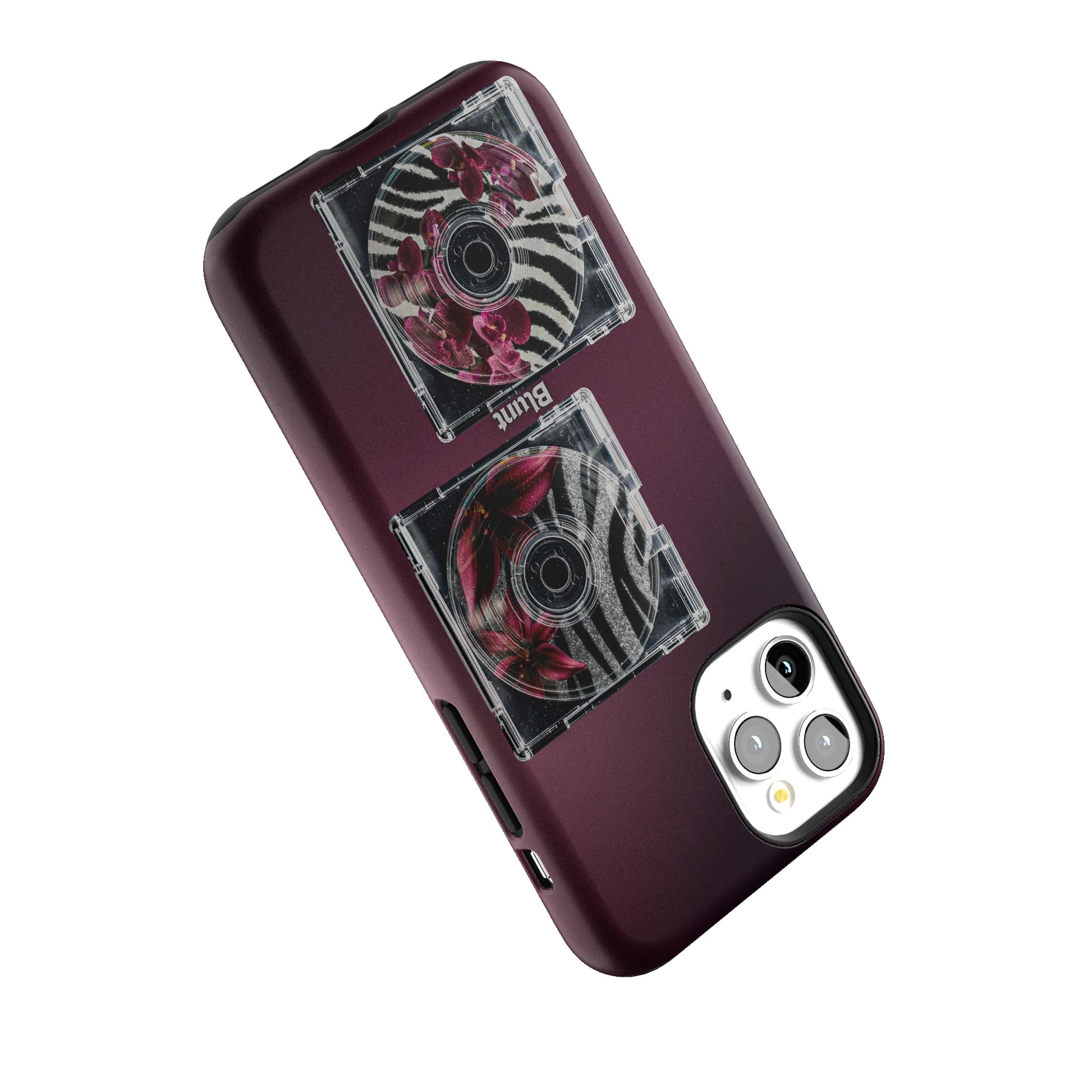 Zebra Mix iPhone Case gallery - Iphone_11_Pro_5