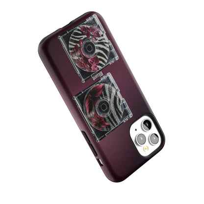 Zebra Mix iPhone Case gallery - Iphone_11_Pro_5