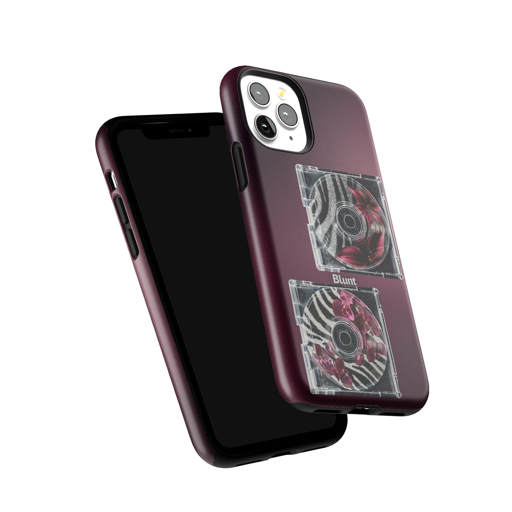 Zebra Mix iPhone Case gallery - Iphone_11_Pro_6