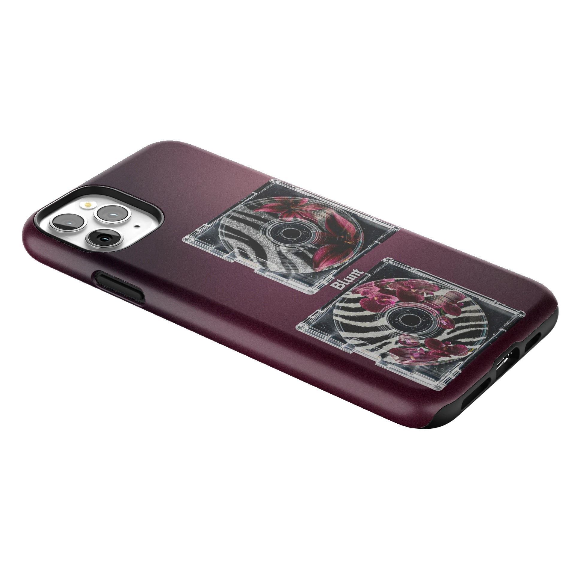 Zebra Mix iPhone Case gallery - Iphone_11_Pro_Max_2