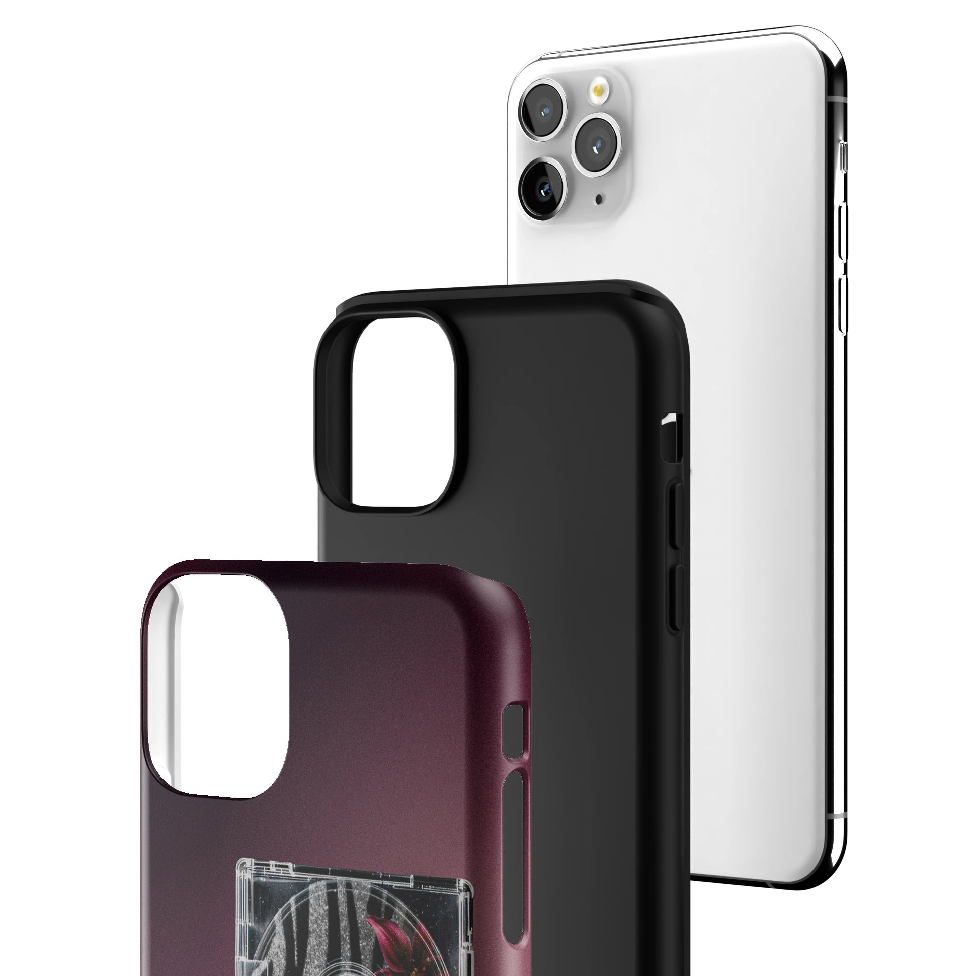 Zebra Mix iPhone Case gallery - Iphone_11_Pro_Max_3