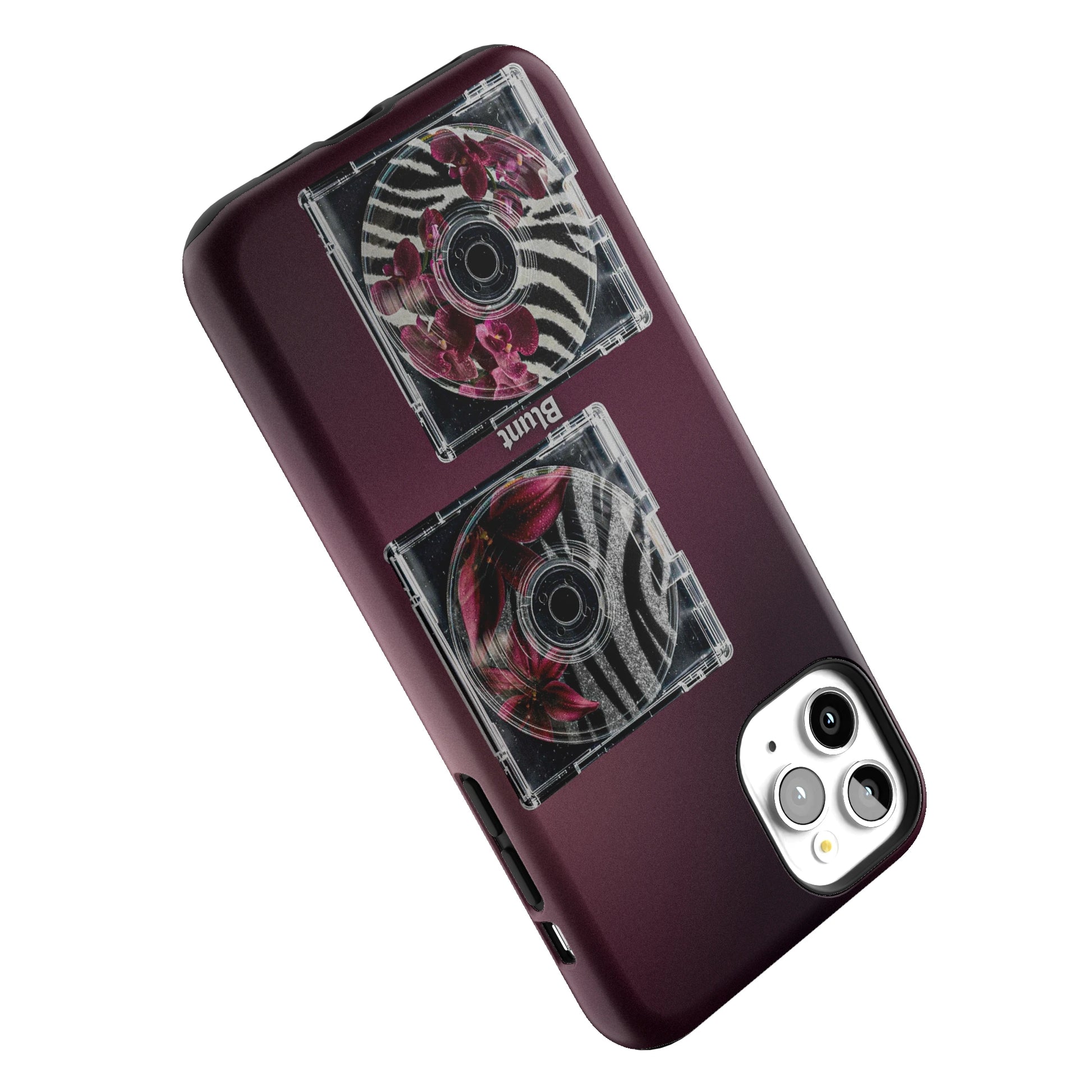 Zebra Mix iPhone Case gallery - Iphone_11_Pro_Max_5