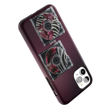 Zebra Mix iPhone Case gallery - Iphone_11_Pro_Max_5