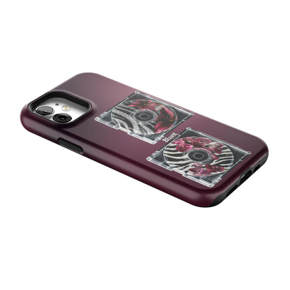 Zebra Mix iPhone Case gallery - Iphone_12_Iphone_2