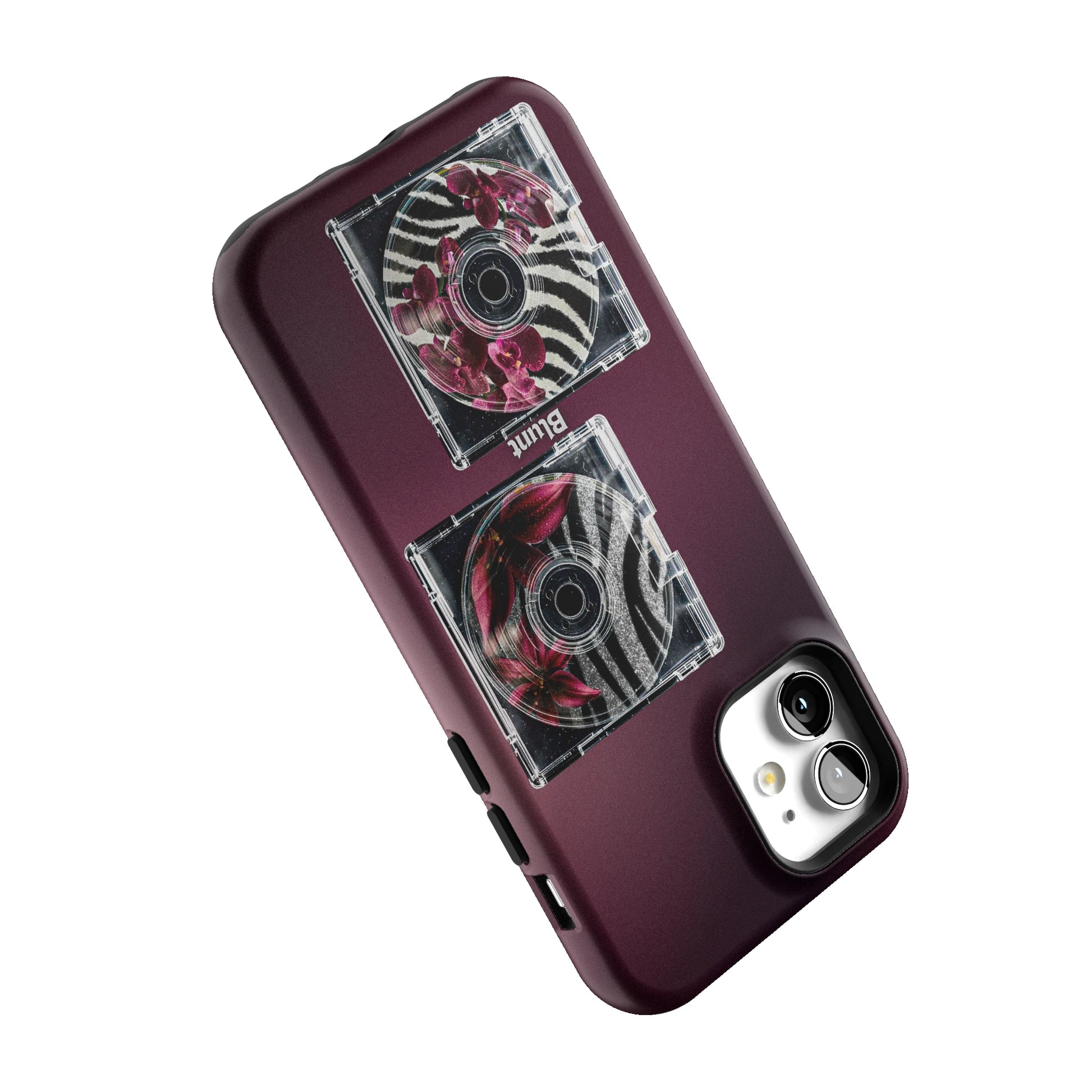 Zebra Mix iPhone Case gallery - Iphone_12_Iphone_5