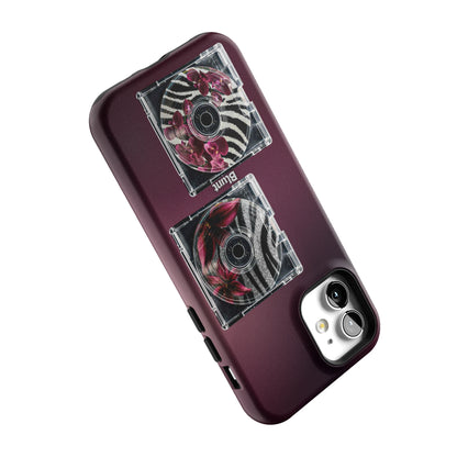 Zebra Mix iPhone Case gallery - Iphone_12_Iphone_5