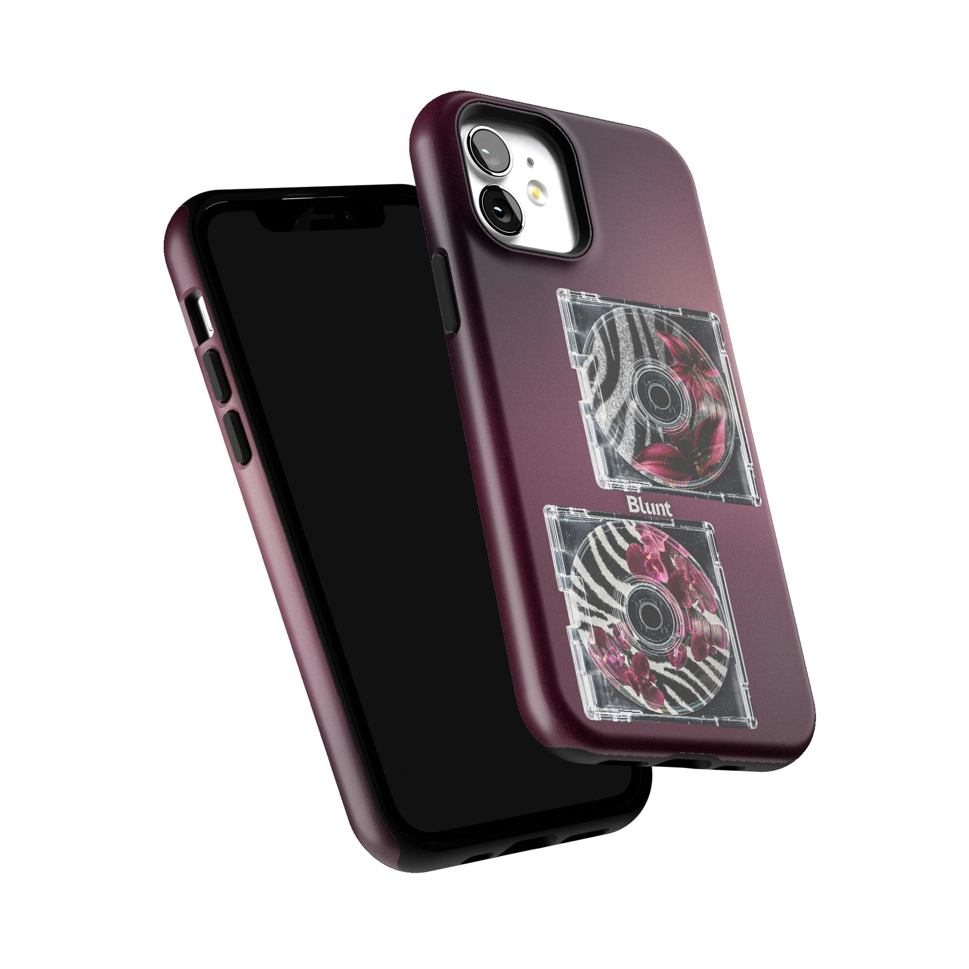 Zebra Mix iPhone Case gallery - Iphone_12_Iphone_6