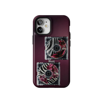 Zebra Mix iPhone Case gallery - Iphone_12_Mini_Air_Plus_1