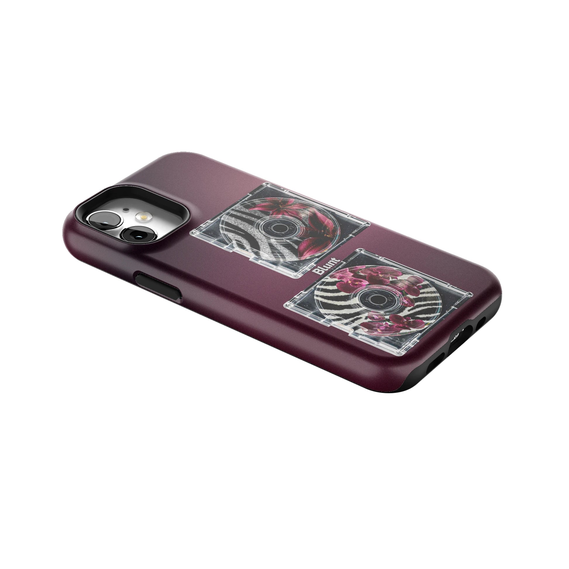 Zebra Mix iPhone Case gallery - Iphone_12_Mini_Air_Plus_2
