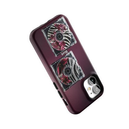 Zebra Mix iPhone Case gallery - Iphone_12_Mini_Air_Plus_5