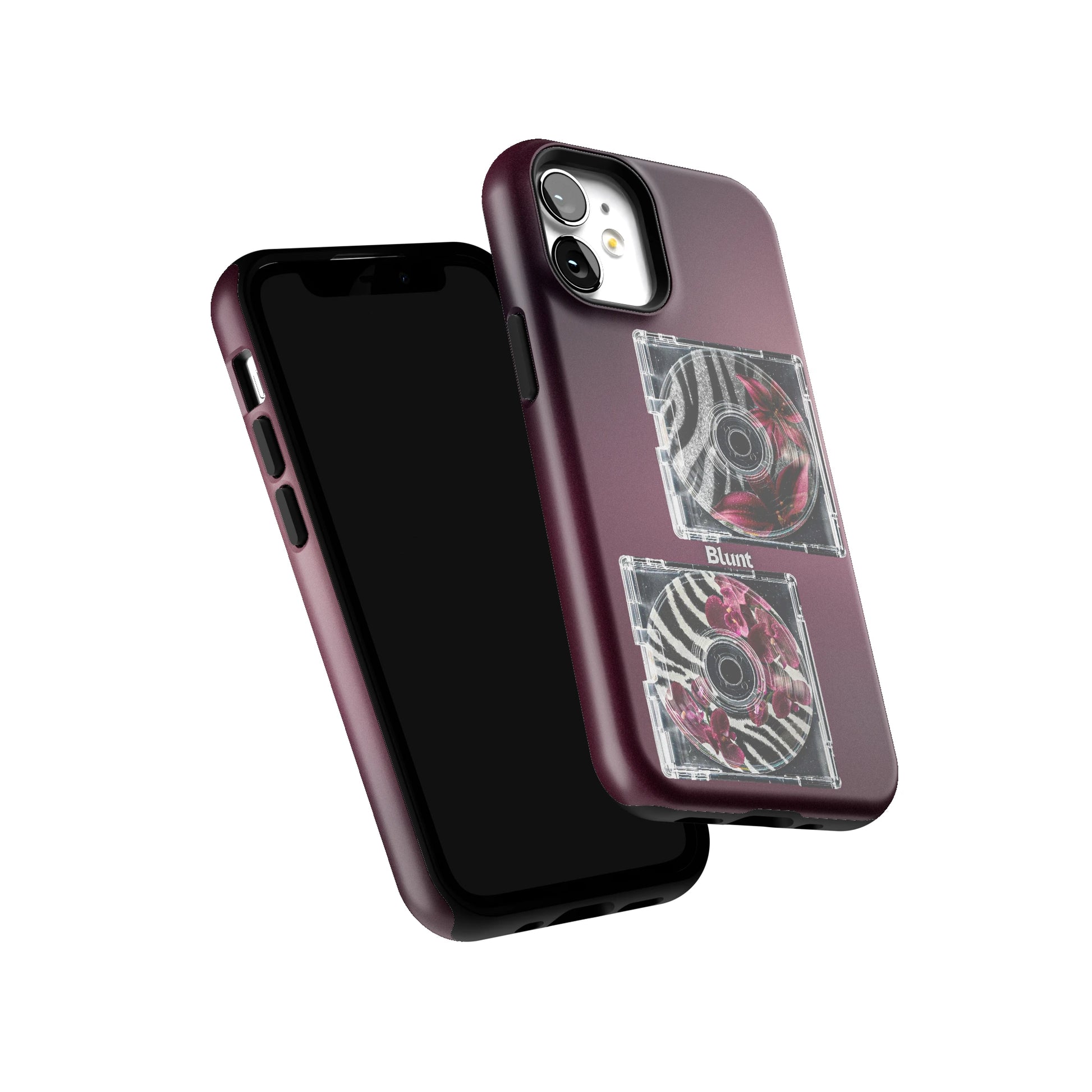 Zebra Mix iPhone Case gallery - Iphone_12_Mini_Air_Plus_6