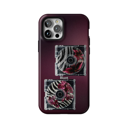 Zebra Mix iPhone Case gallery - Iphone_12_Pro_1
