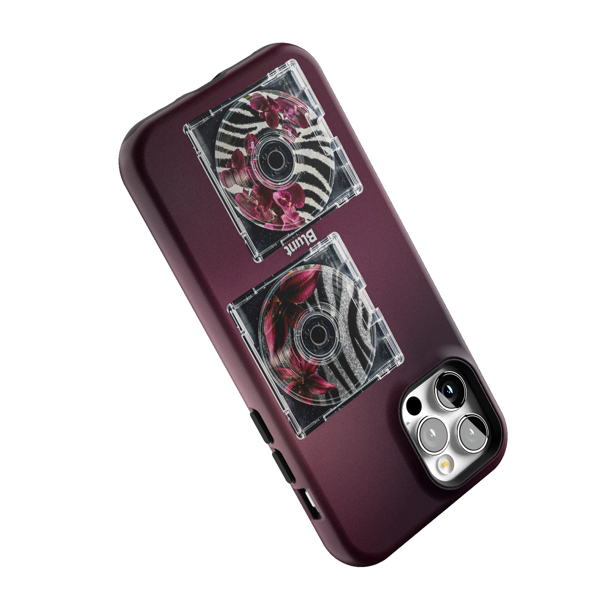 Zebra Mix iPhone Case gallery - Iphone_12_Pro_5