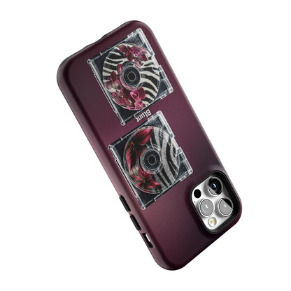 Zebra Mix iPhone Case gallery - Iphone_12_Pro_5