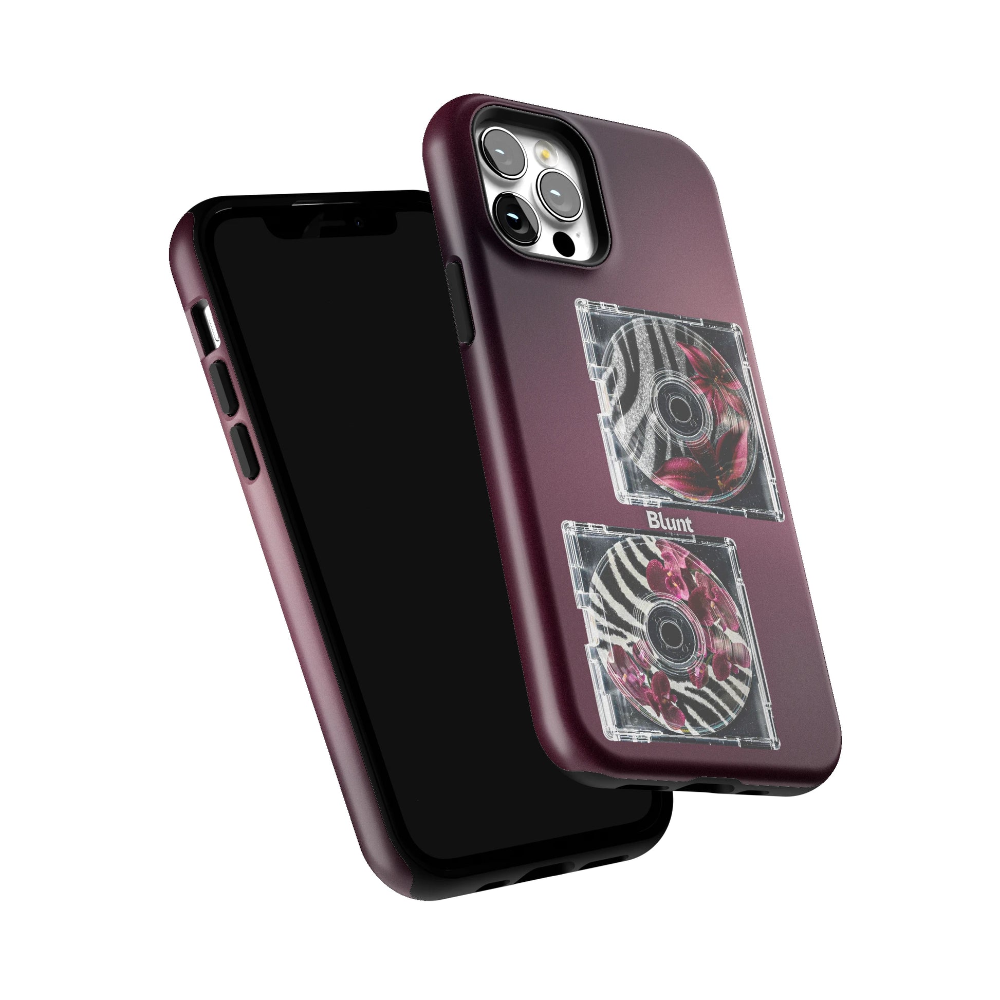 Zebra Mix iPhone Case gallery - Iphone_12_Pro_6