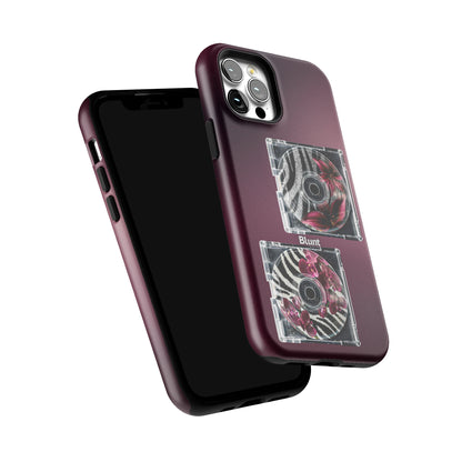 Zebra Mix iPhone Case gallery - Iphone_12_Pro_6