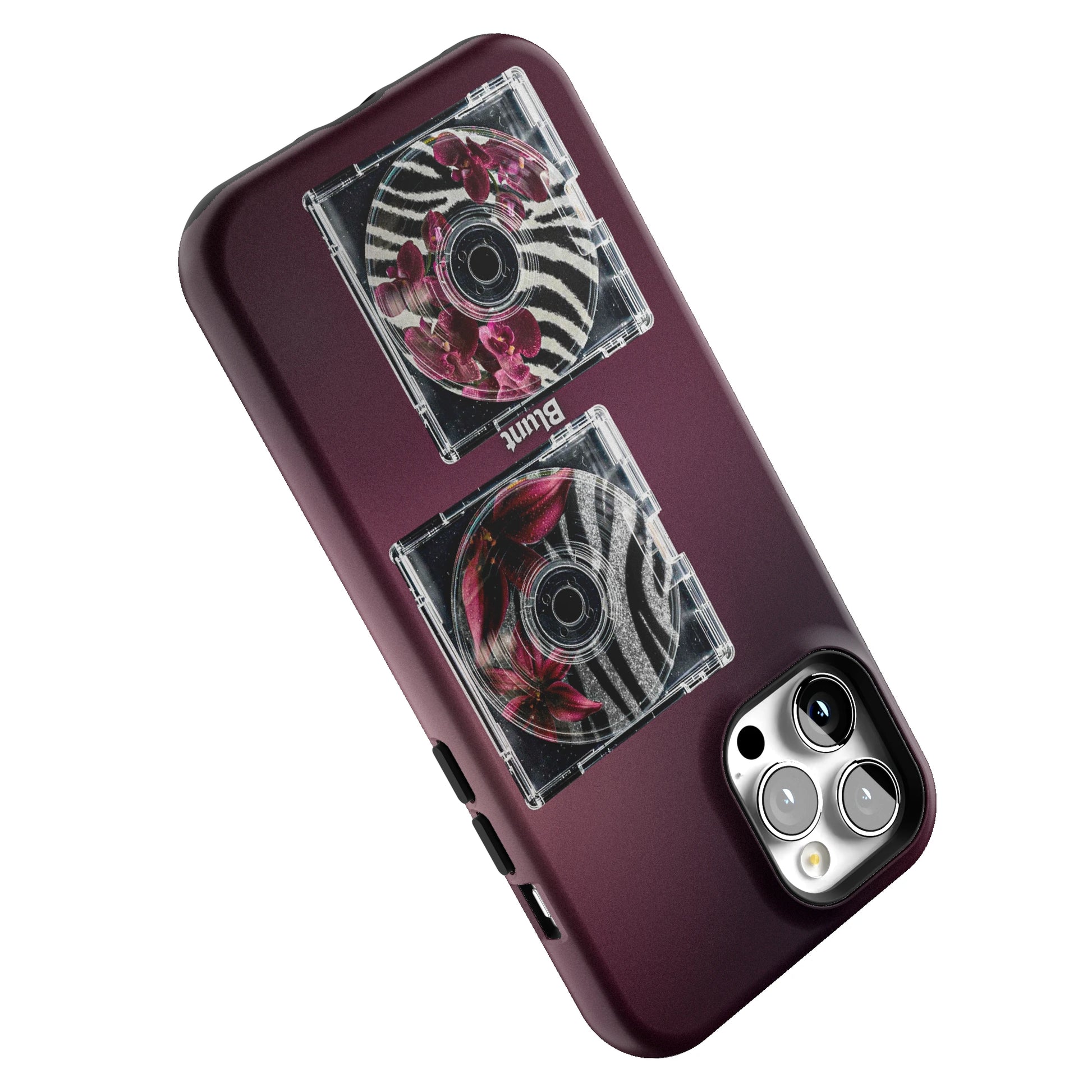 Zebra Mix iPhone Case gallery - Iphone_12_Pro_Max_5