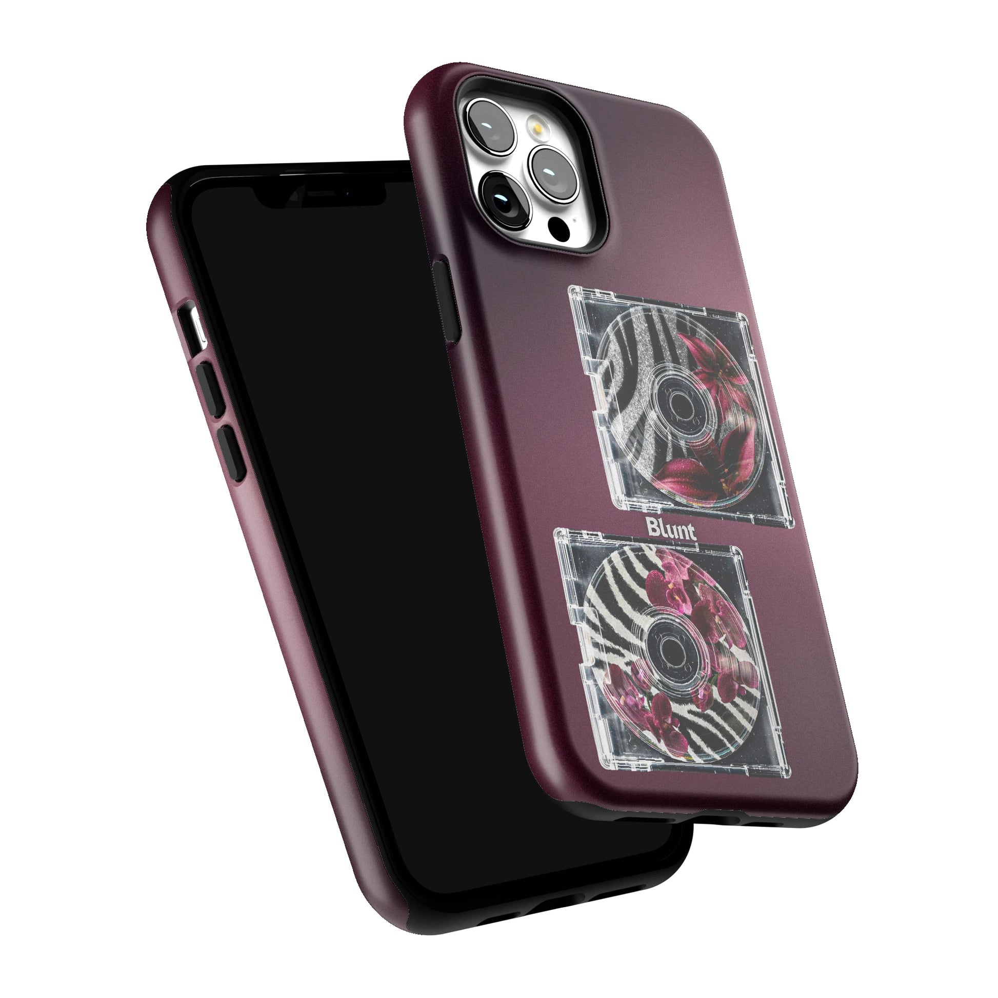 Zebra Mix iPhone Case gallery - Iphone_12_Pro_Max_6
