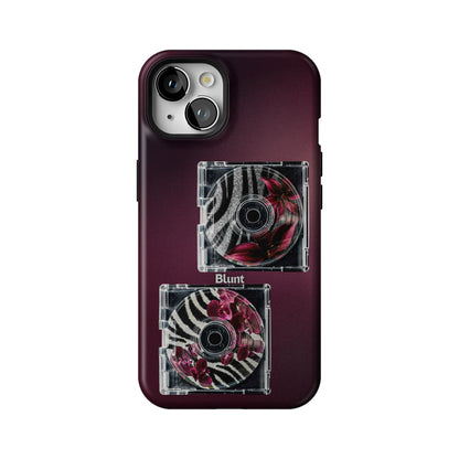Zebra Mix iPhone Case gallery - Iphone_13_Iphone_1