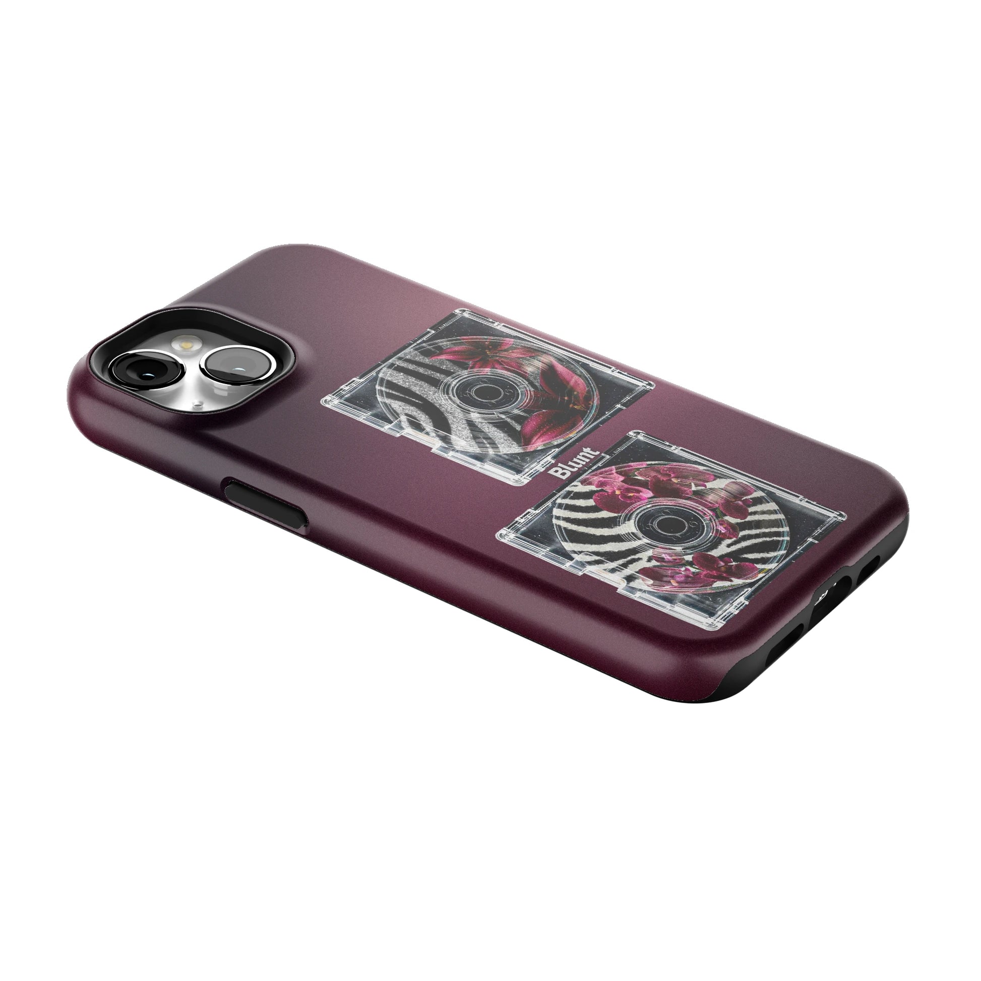Zebra Mix iPhone Case gallery - Iphone_13_Iphone_2