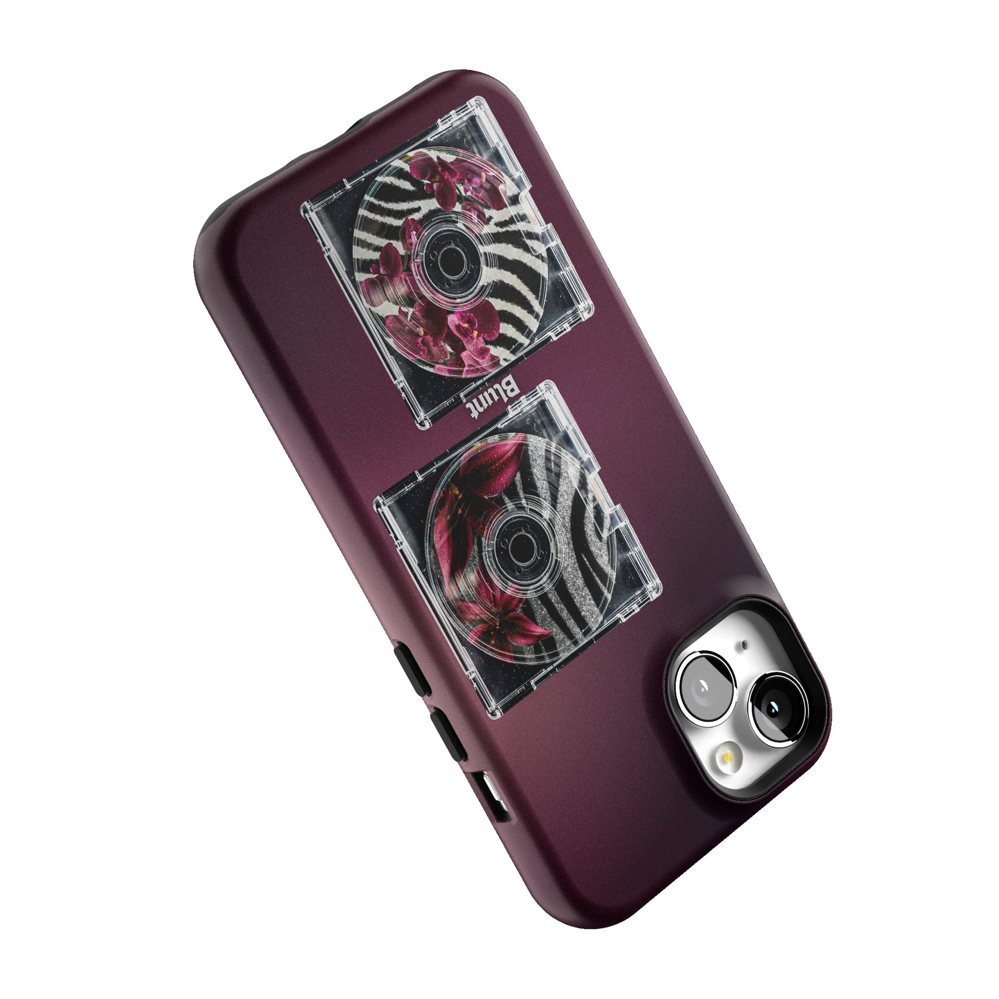 Zebra Mix iPhone Case gallery - Iphone_13_Iphone_5