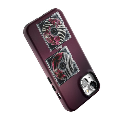 Zebra Mix iPhone Case gallery - Iphone_13_Iphone_5