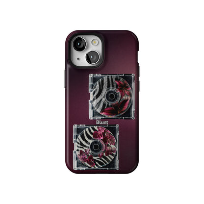 Zebra Mix iPhone Case gallery - Iphone_13_Mini_Air_Plus_1