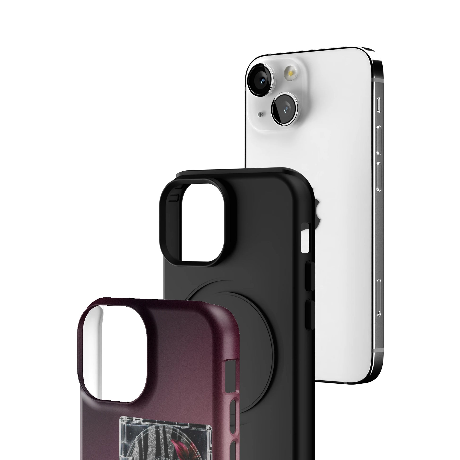 Zebra Mix iPhone Case gallery - Iphone_13_Mini_Air_Plus_3