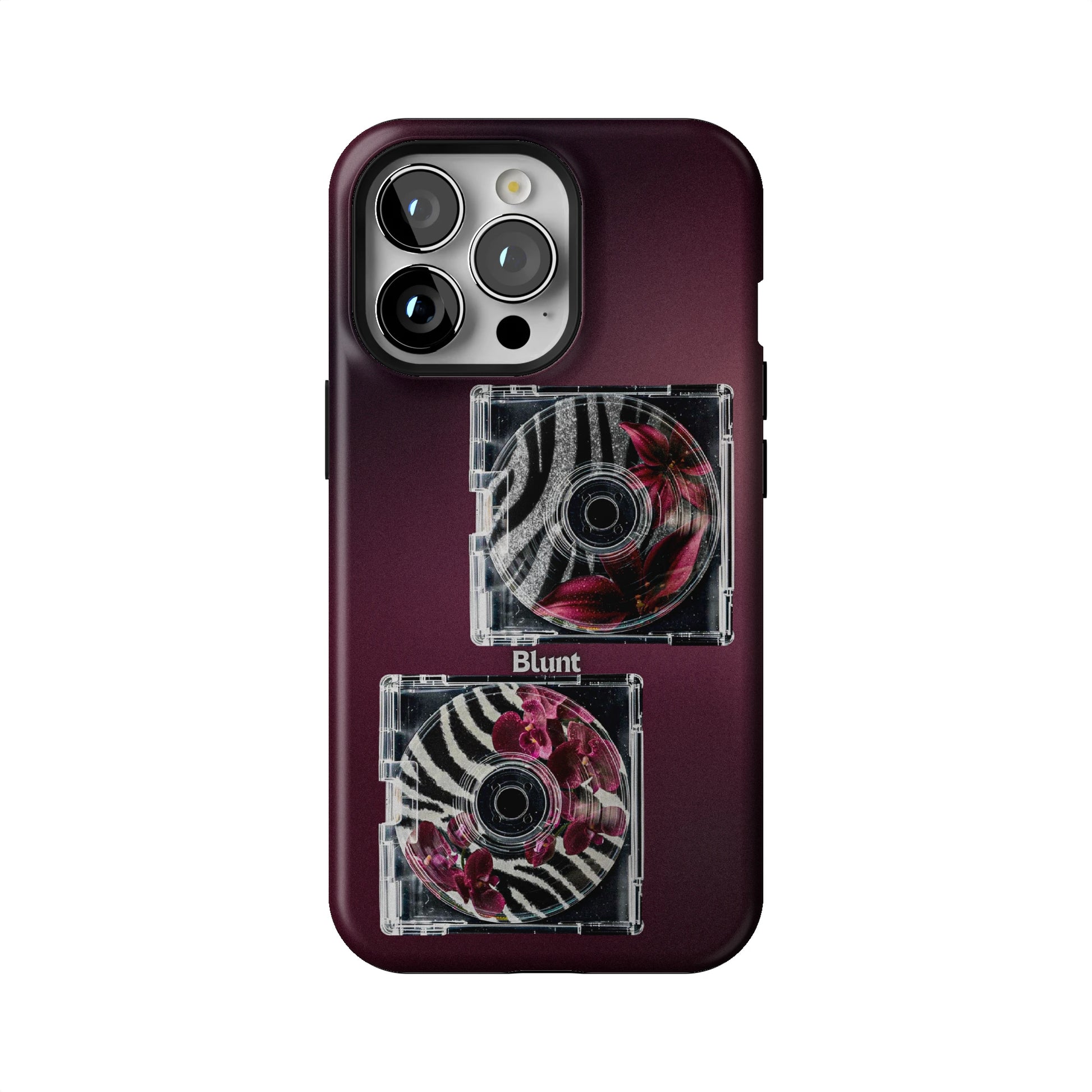 Zebra Mix iPhone Case gallery - Iphone_13_Pro_1