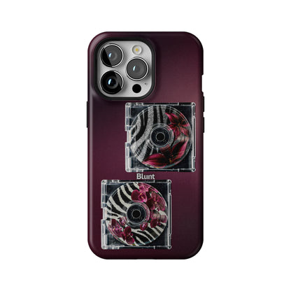 Zebra Mix iPhone Case gallery - Iphone_13_Pro_1