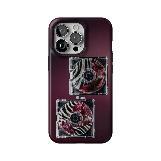 Zebra Mix iPhone Case gallery - Iphone_13_Pro_1