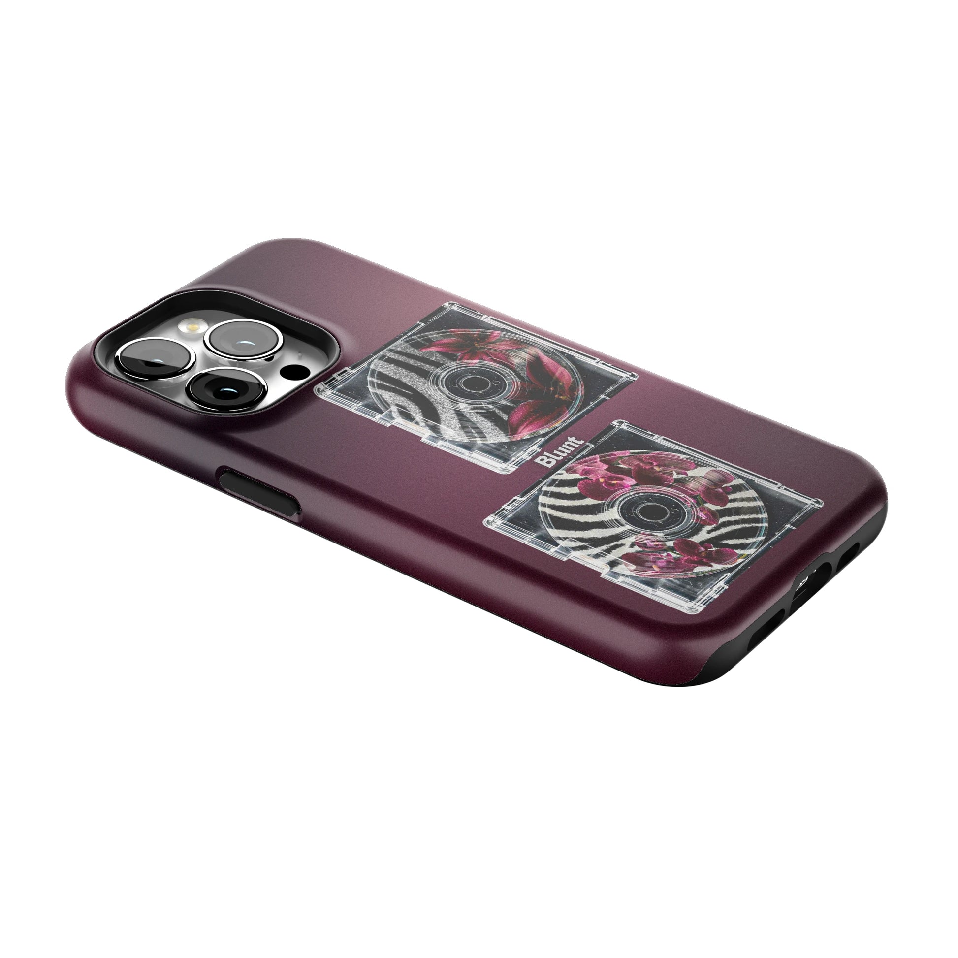 Zebra Mix iPhone Case gallery - Iphone_13_Pro_2
