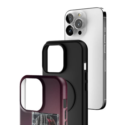 Zebra Mix iPhone Case gallery - Iphone_13_Pro_3