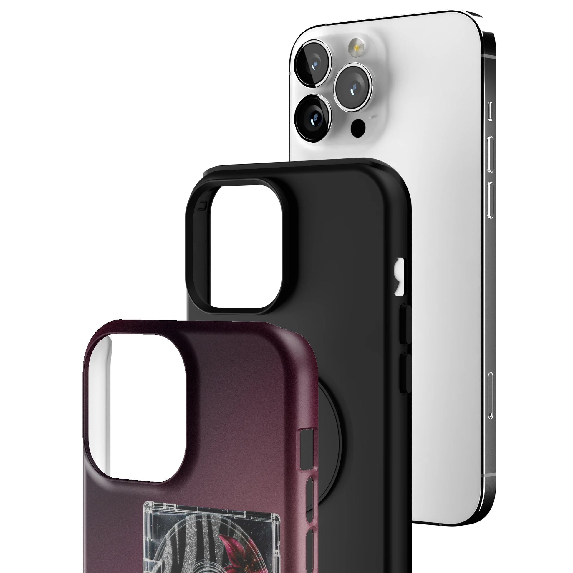 Zebra Mix iPhone Case gallery - Iphone_13_Pro_Max_3