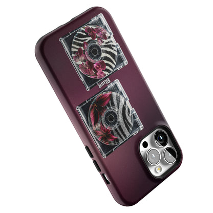 Zebra Mix iPhone Case gallery - Iphone_13_Pro_Max_5