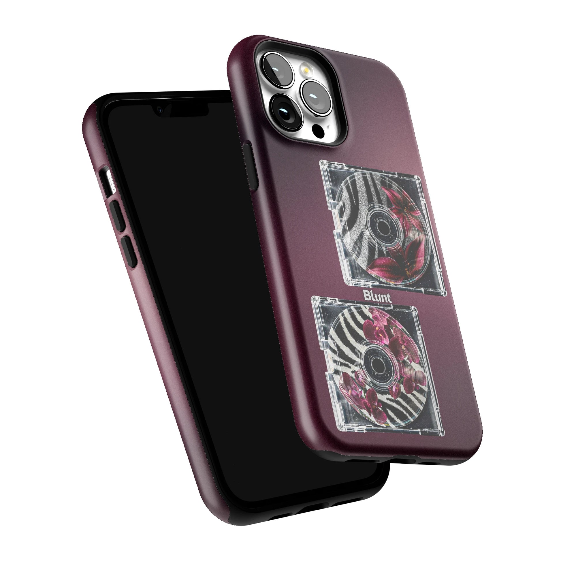 Zebra Mix iPhone Case gallery - Iphone_13_Pro_Max_6