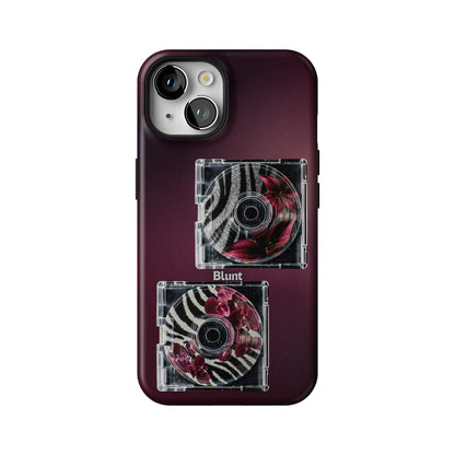 Zebra Mix iPhone Case gallery - Iphone_14_Iphone_1