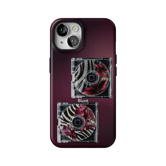 Zebra Mix iPhone Case gallery - Iphone_14_Iphone_1