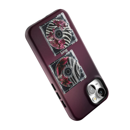 Zebra Mix iPhone Case gallery - Iphone_14_Iphone_5