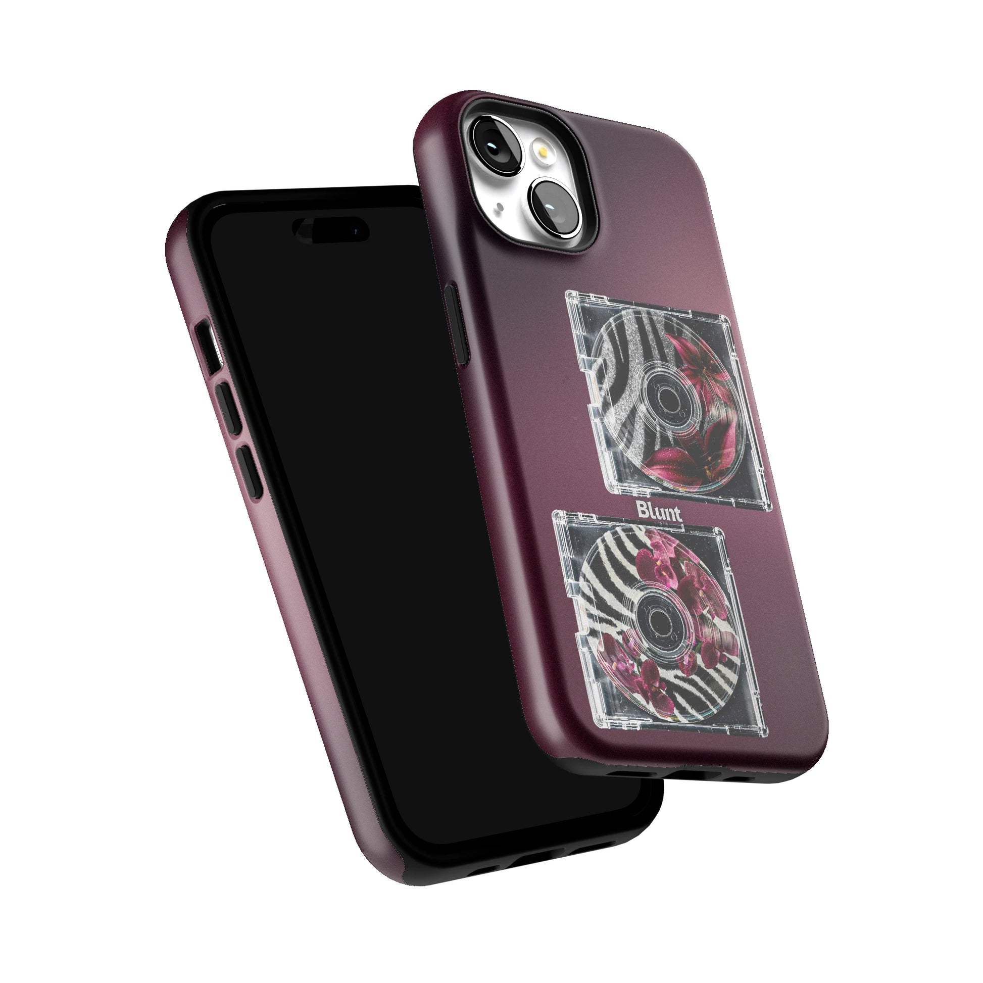 Zebra Mix iPhone Case gallery - Iphone_14_Iphone_6