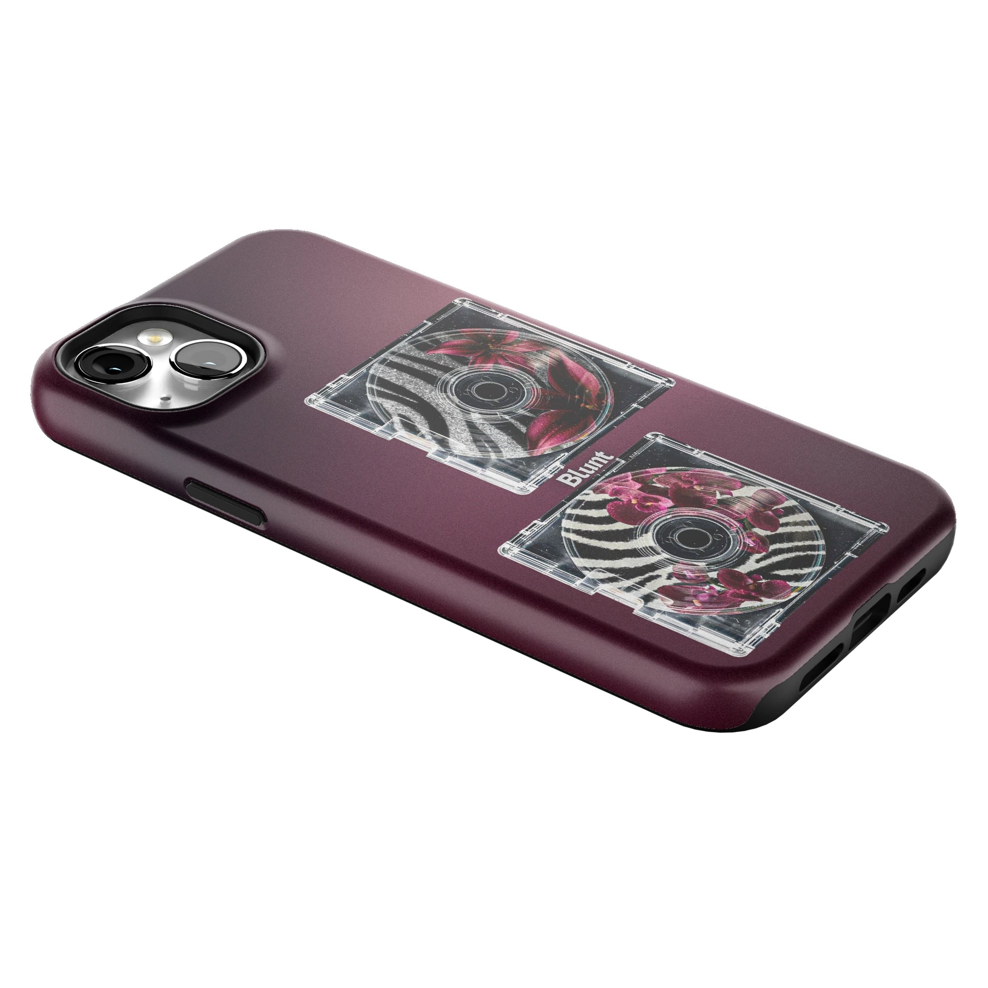 Zebra Mix iPhone Case gallery - Iphone_14_Mini_Air_Plus_2