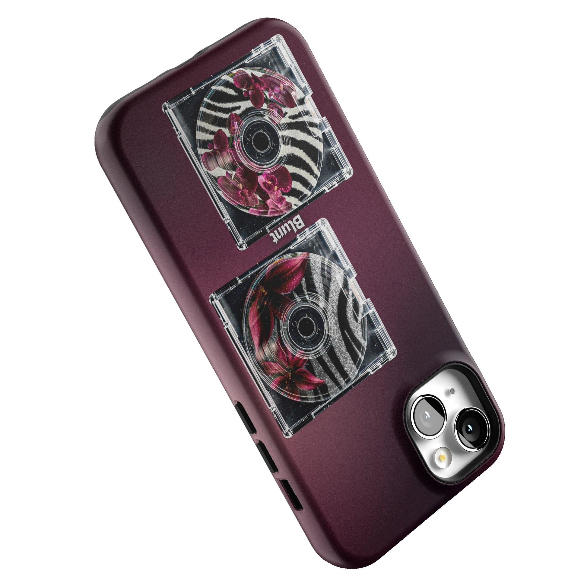 Zebra Mix iPhone Case gallery - Iphone_14_Mini_Air_Plus_5