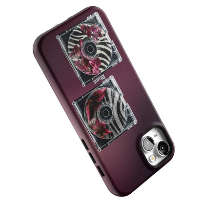 Zebra Mix iPhone Case gallery - Iphone_14_Mini_Air_Plus_5