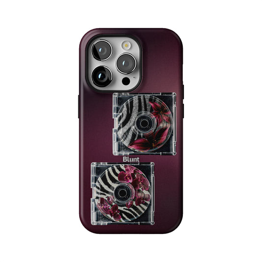 Zebra Mix iPhone Case gallery - Iphone_14_Pro_1